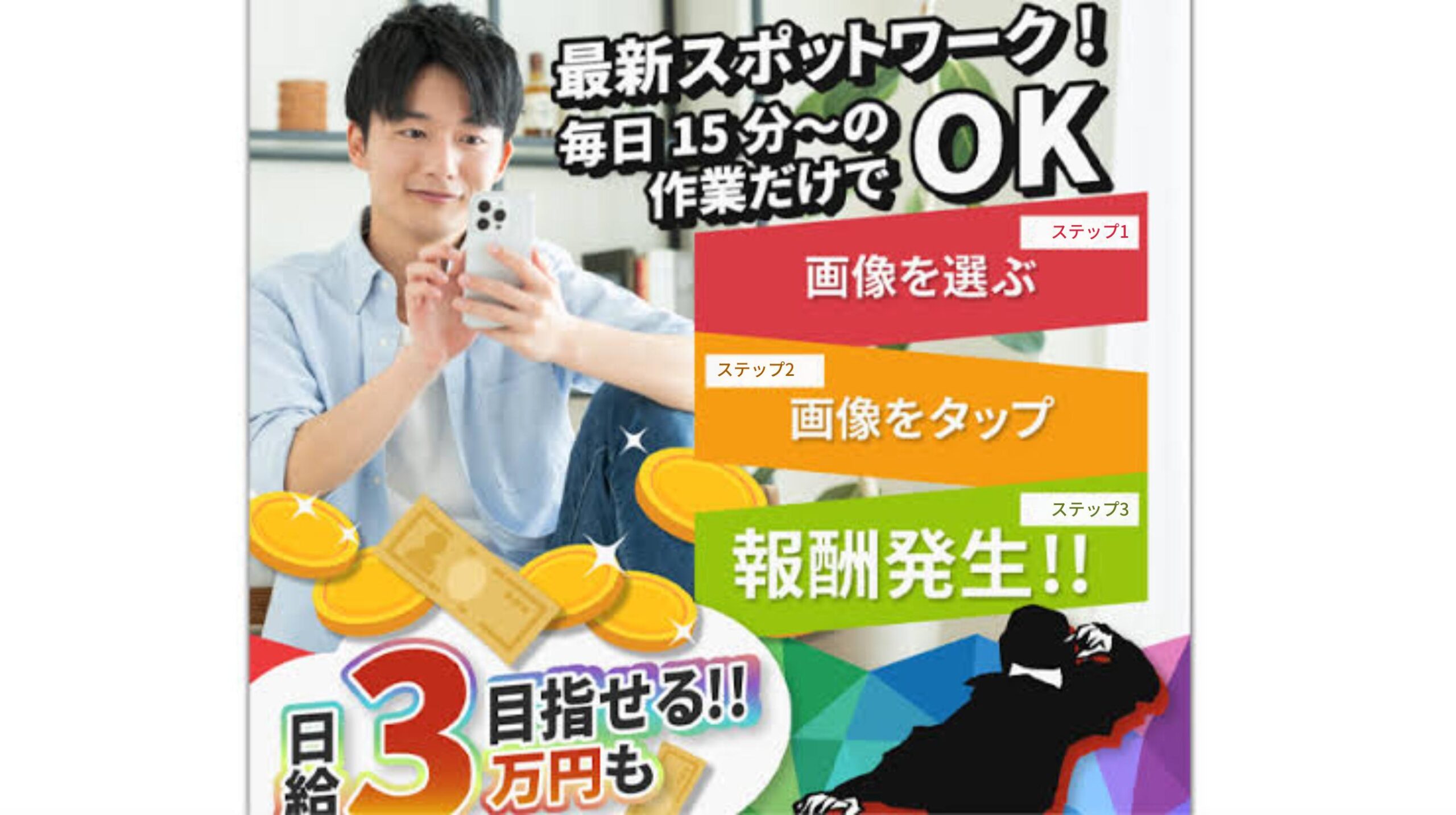 スポットオン副業は怪しいのか実態を検証したアイキャッチ画像