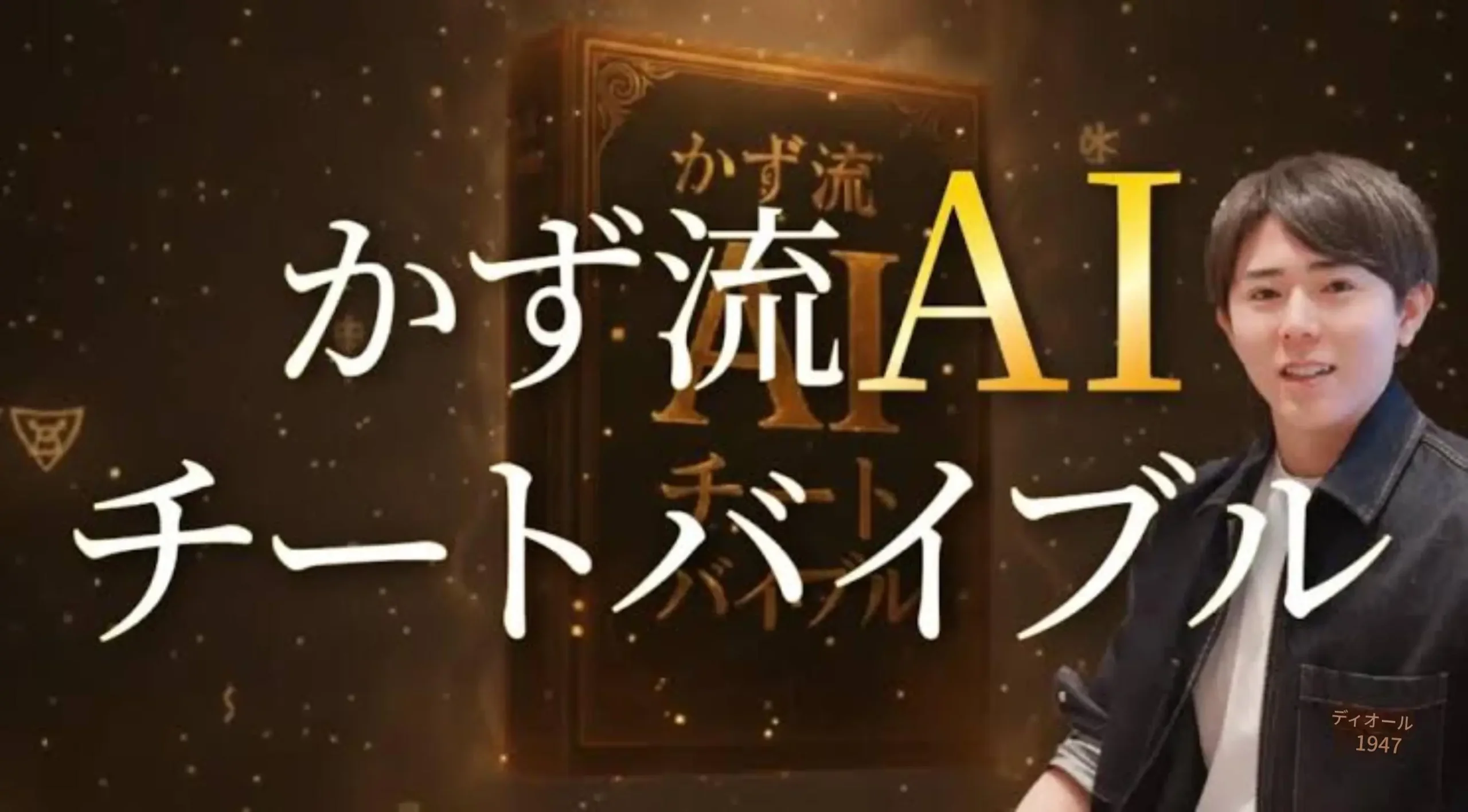 株式会社AI ONEのかず流AIチートバイブルは怪しい？口コミや評判、料金の実態を検証